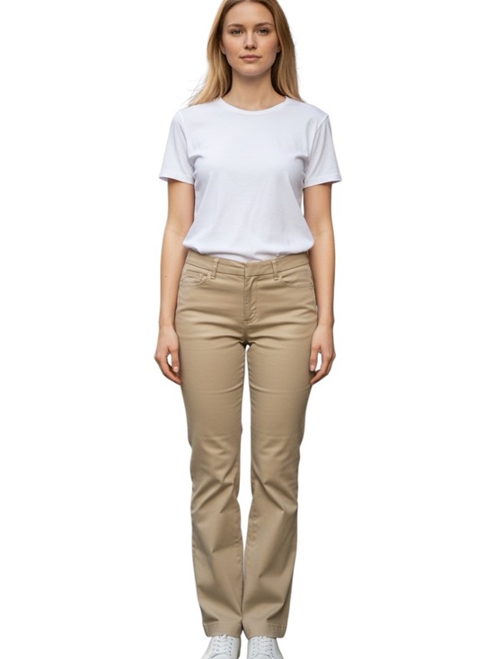 Lands' End Pants - The Outfitters by Land’s End Khaki Pants EUC